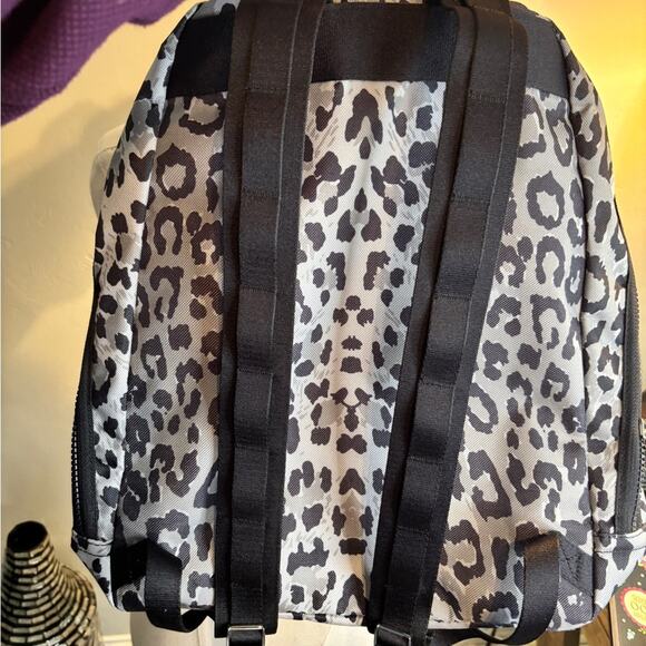 Marc Jacobs All Star Printed Backpack - Picture 5 of 11